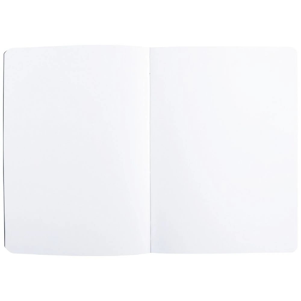 3 Clairefontaine My Essentials A5 Notebook Plain 192 Page Black, 3 of 5