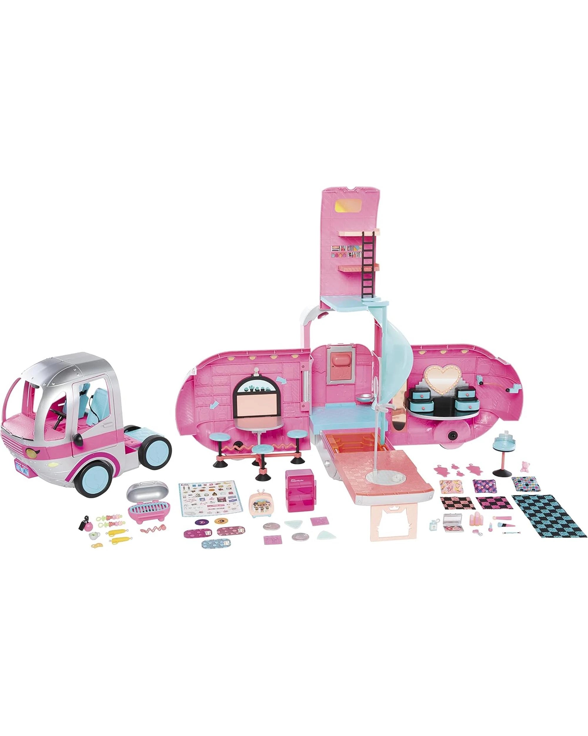 3 L.O.L. Surprise Glamper Playset, 3 of 6