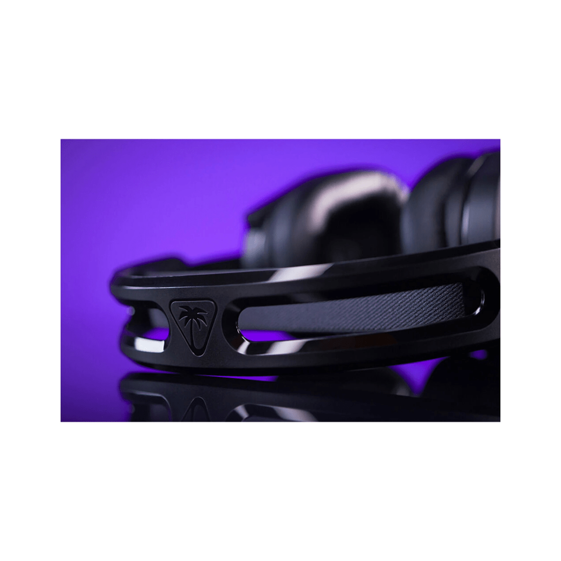 4 Turtle Beach Wireless Gaming Headset Bluetooth QuickSwitch 40H Battery
 - black, 4 of 9