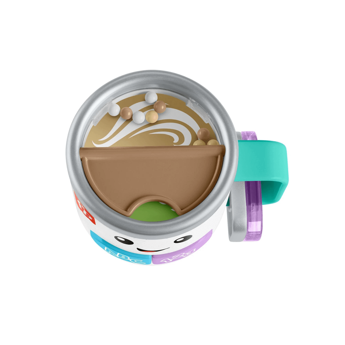 5 Fisher-Price Laugh & Learn Wake Up & Learn Coffee Mug - Multi, 5 of 8