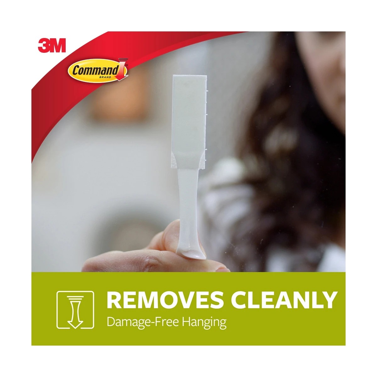 4 3M Command Picture Hanging Strips Combo Pack - Small/Medium, 4 of 6