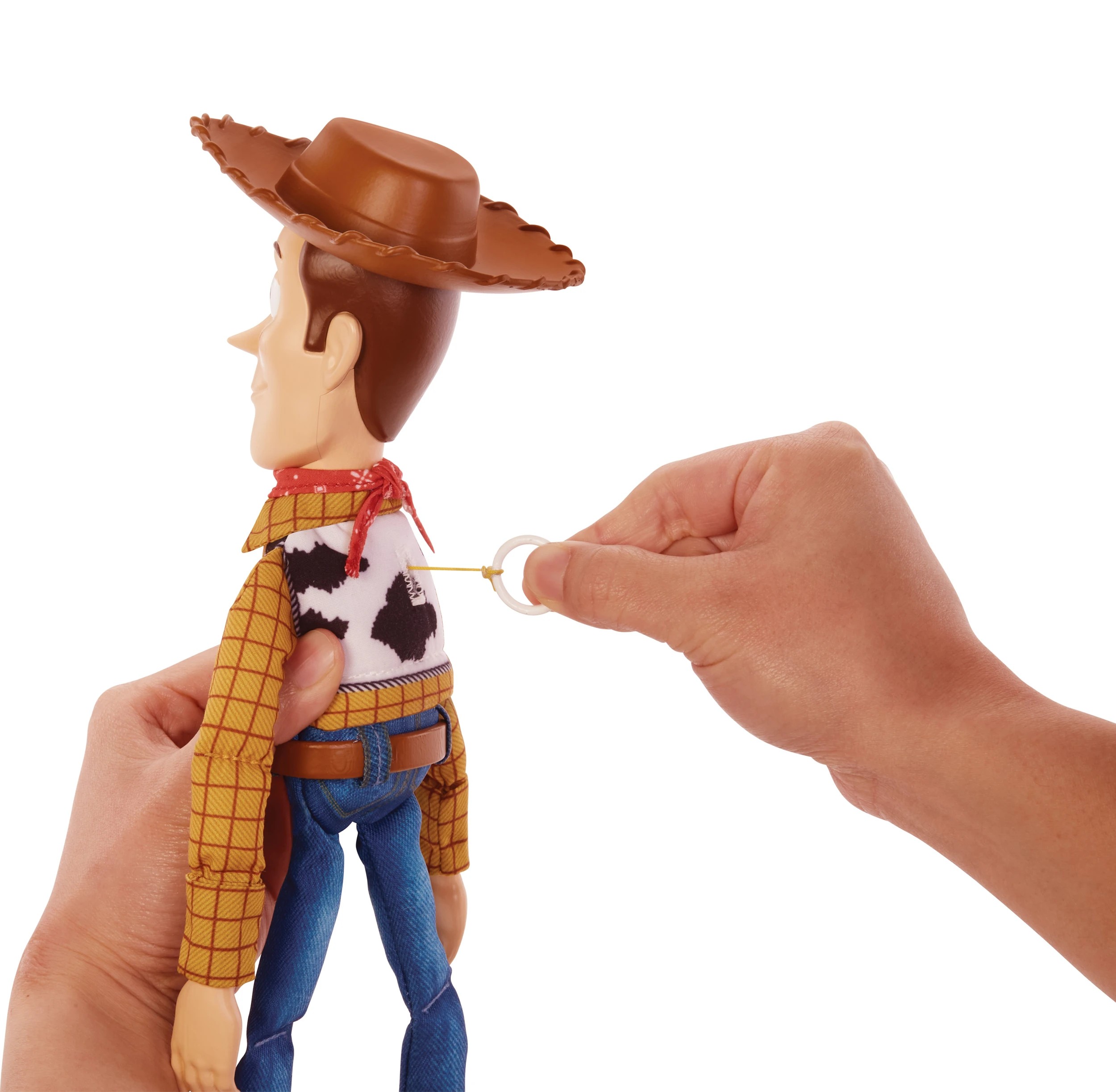 5 Disney and Pixar Toy Story Roundup Fun Woody, 5 of 6