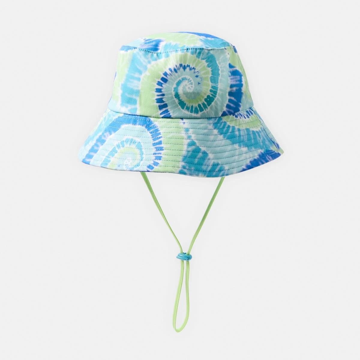 1 Wide Brim Hat Tie Dye, 1 of 3