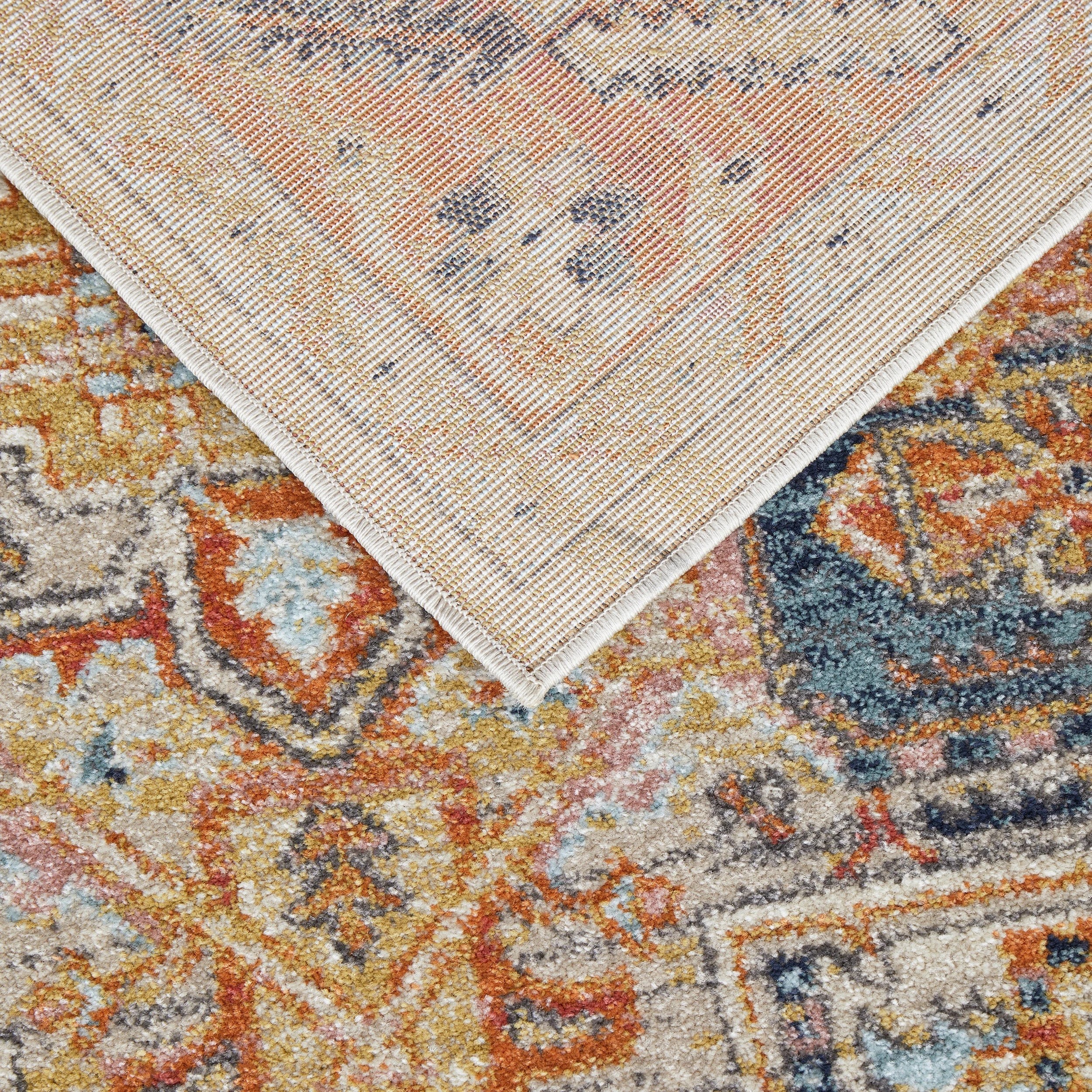 5 Common Ground Rugs Eterna 850 330x240cm - Extra Large Floor Rug - Beige, 5 of 7