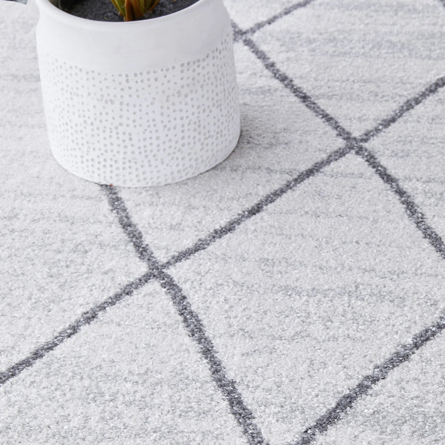 8 Common Ground Rugs Elysium Gina 330x240cm - Extra Large Floor Rug - Natural, 8 of 10