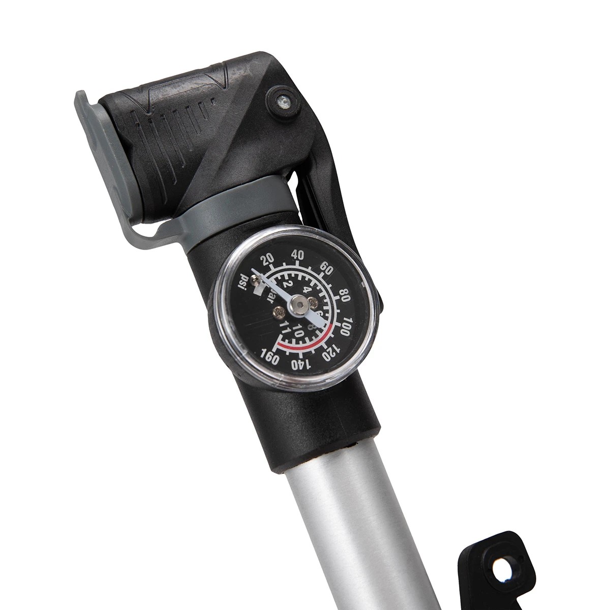 2 Bike Pump with Gauge, 2 of 10