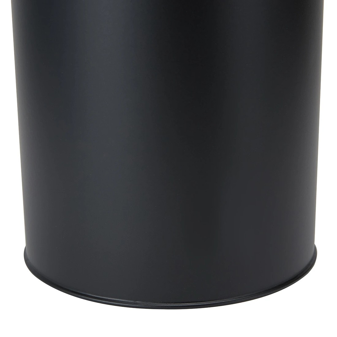 6 Toilet Roll Holder - Black, 6 of 8