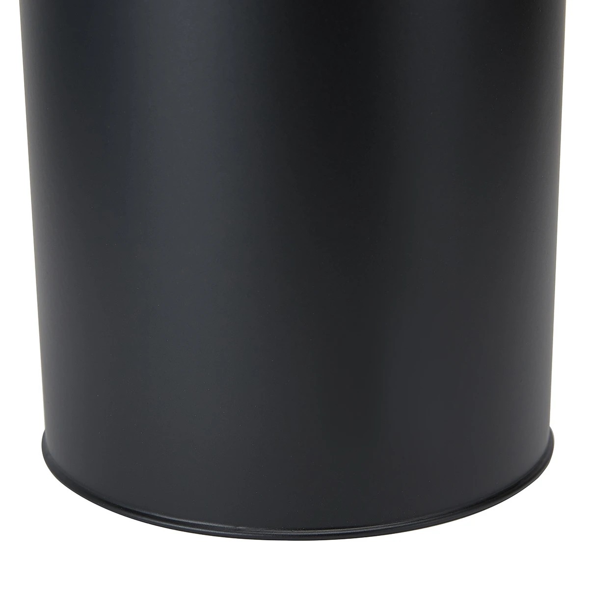 6 Toilet Roll Holder - Black, 6 of 8