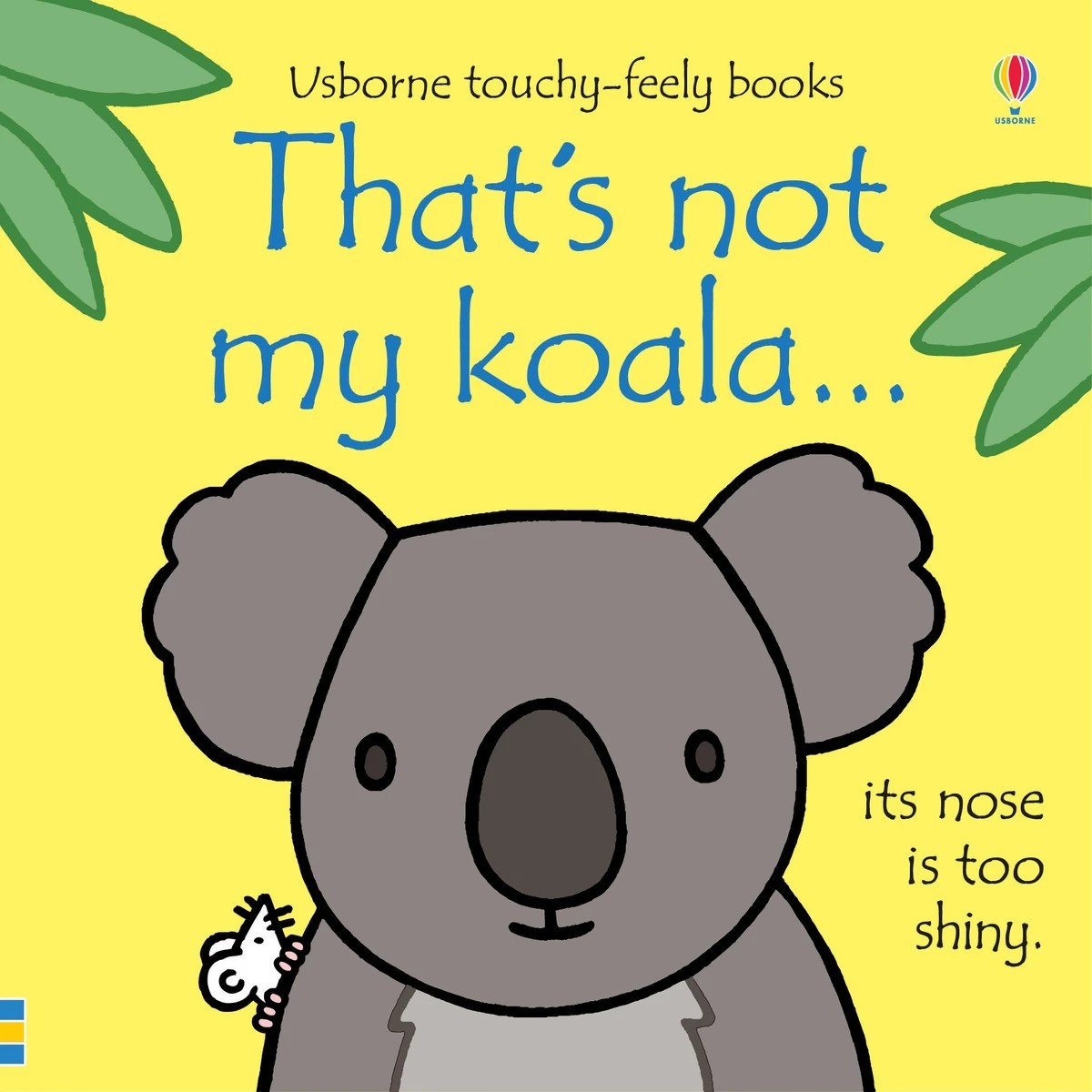 1 That's Not My Koala by Fiona Watt - Book, 1 of 1