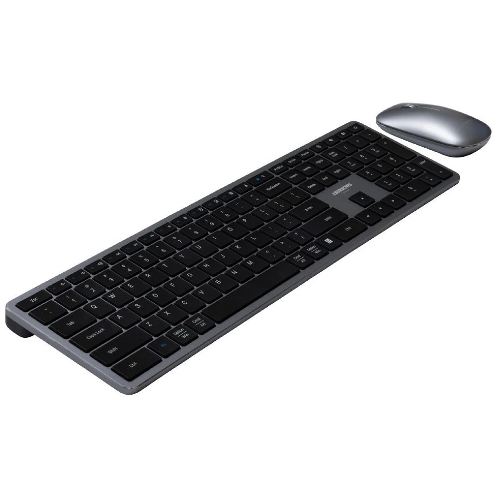 2 J.Burrows MK300 Wireless Multi-device Keyboard & Mouse Combo, 2 of 8