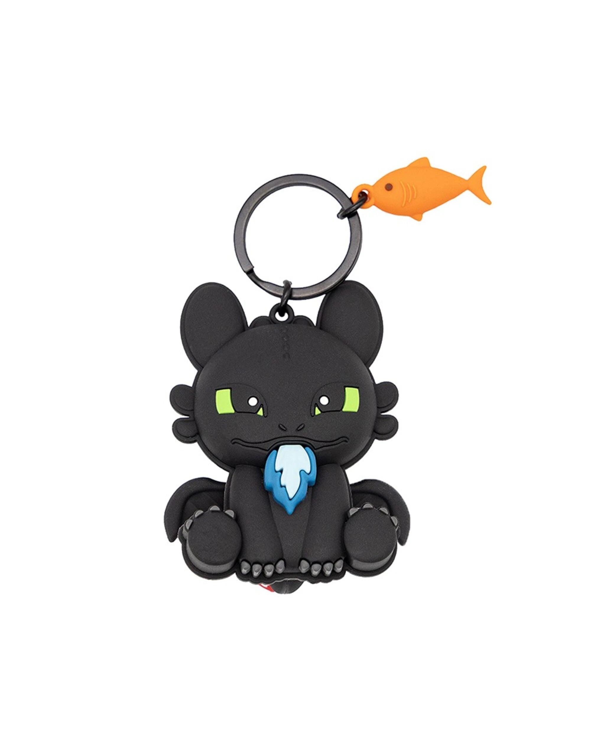 Toothless Dragon Sticker – How To Train Your Dragon – Hiccup – Car Window / Truck Decal