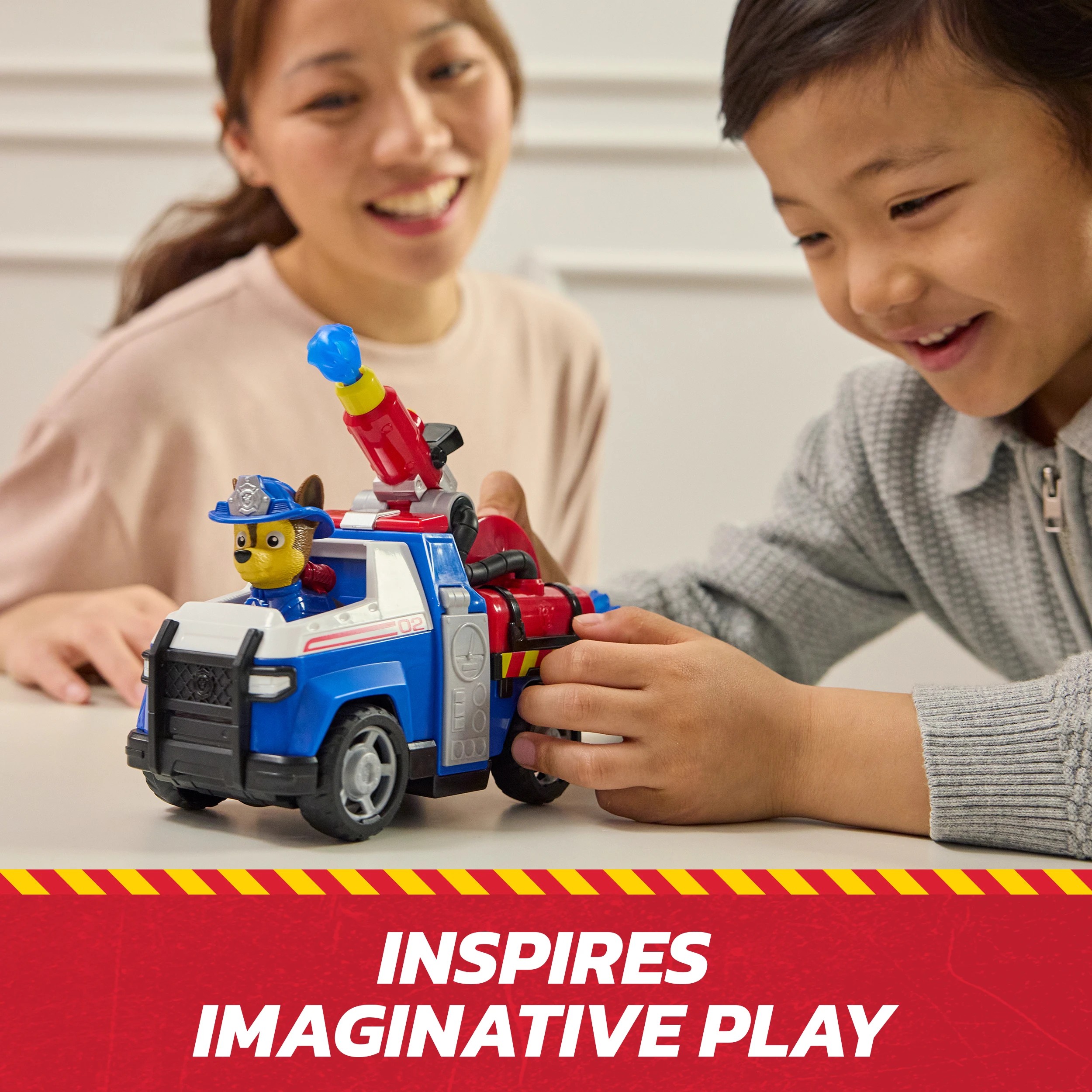 7 PAW Patrol Fire Rescue Themed Vehicle Chase, 7 of 9