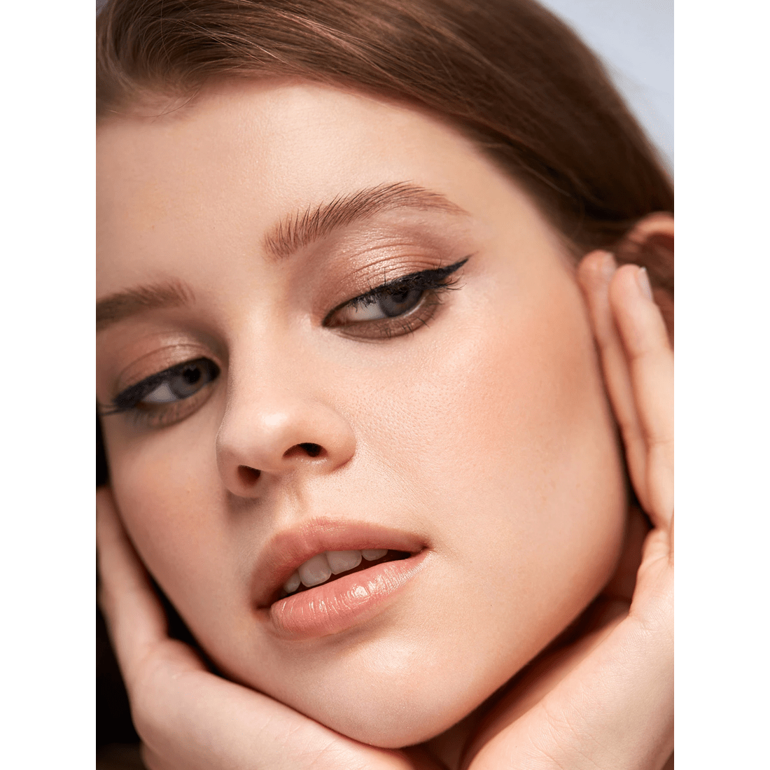 2 SHEGLAM Pro Precision Waterproof Liquid Eyeliner - Black, 2 of 5