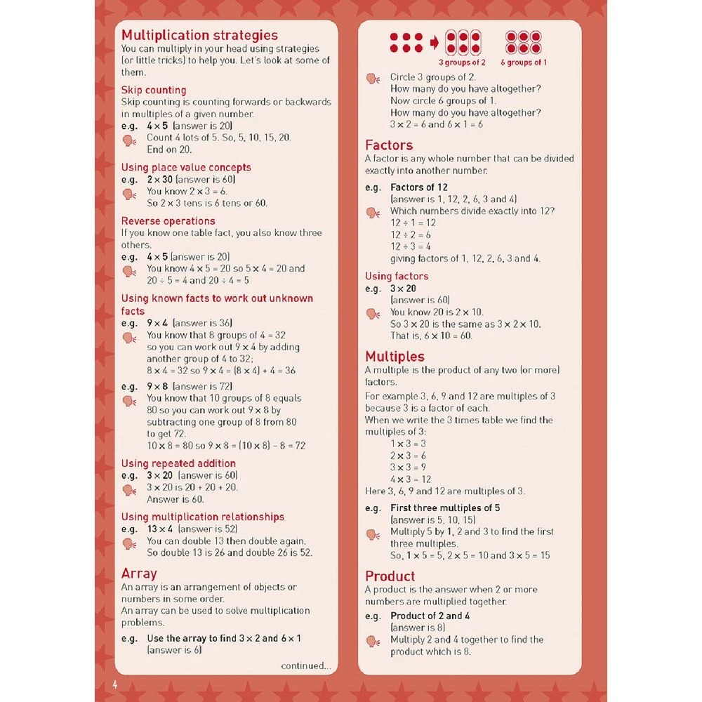 2 Excel Basic Skills: Mental Maths Strategies Year 3, 2 of 4