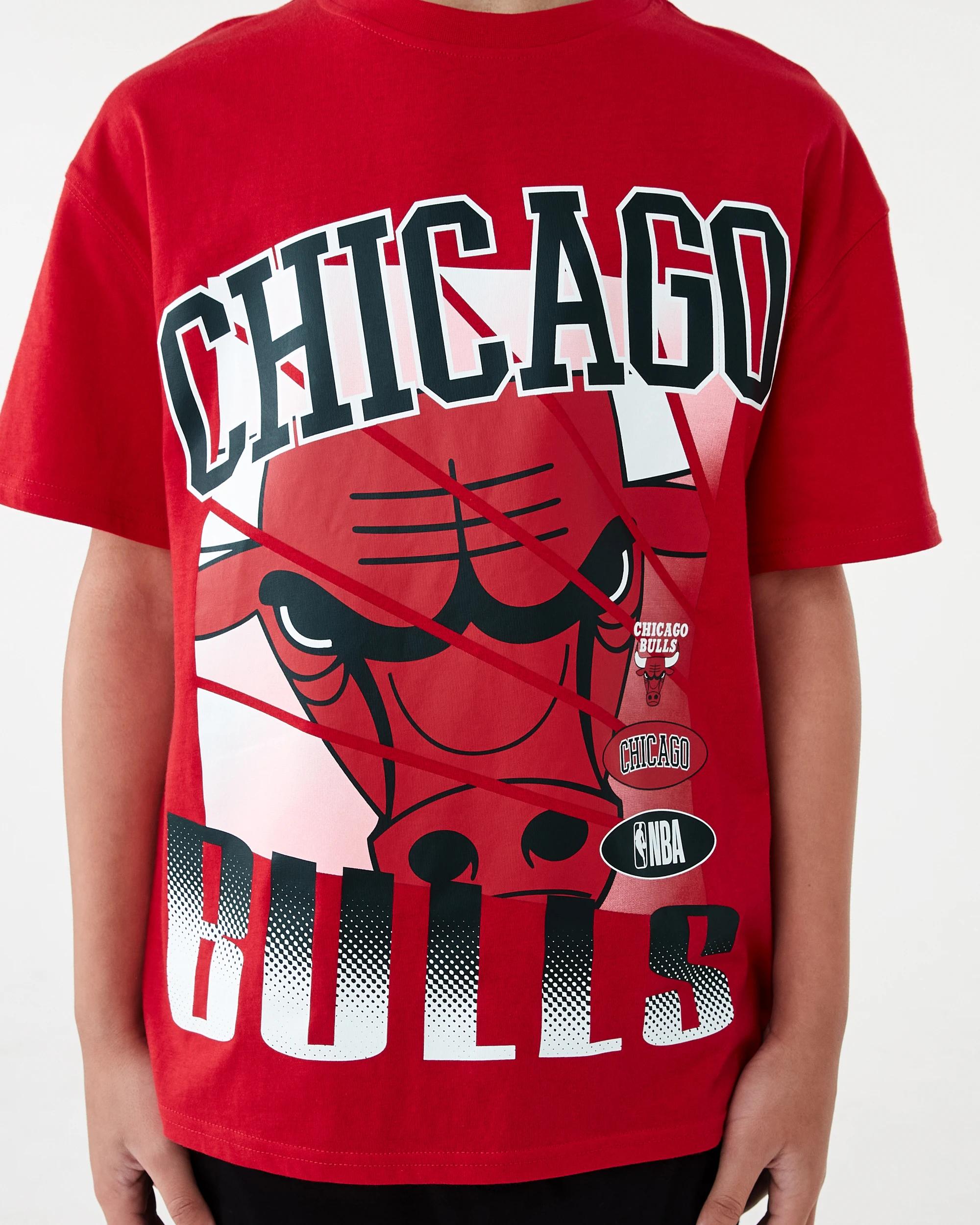 5 Official NBA Kids T-shirt Bulls 7dum, 5 of 7