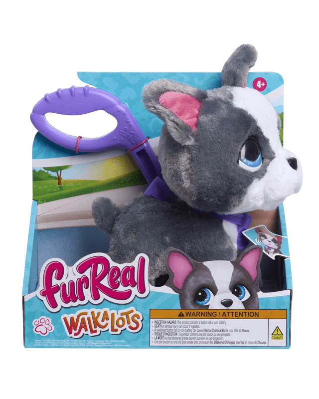 FurReal Walk-A-Lots French Bulldog Fi