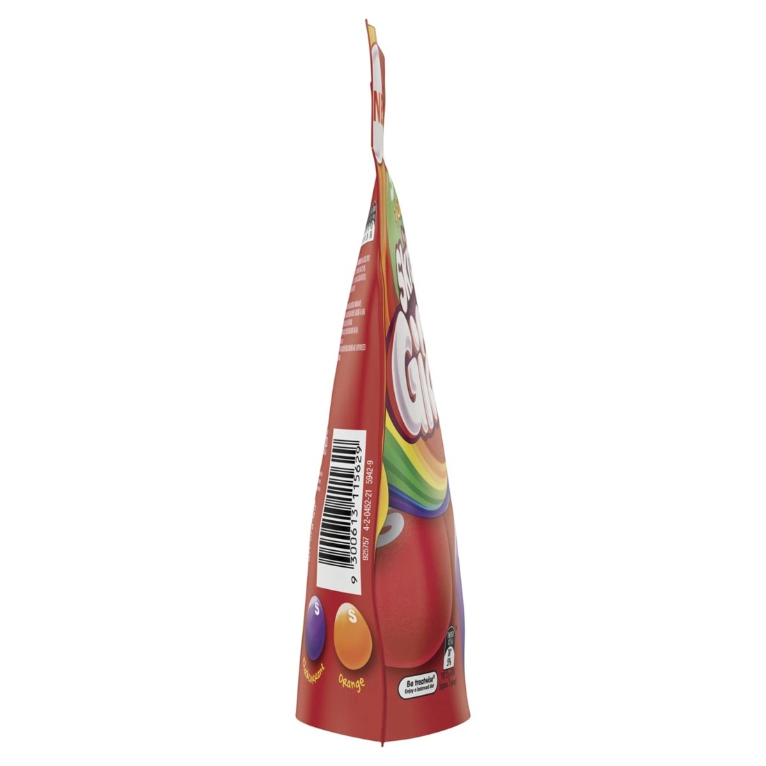 3 Skittles Giants Fruits Medium Bag 170g, 3 of 7