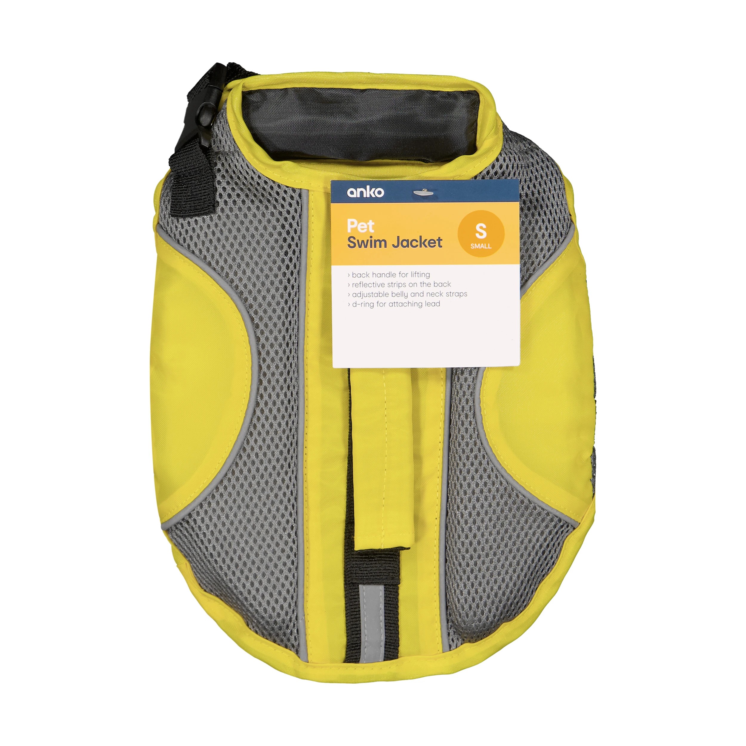 10 Pet Safety Life Jacket - Small, 10 of 10