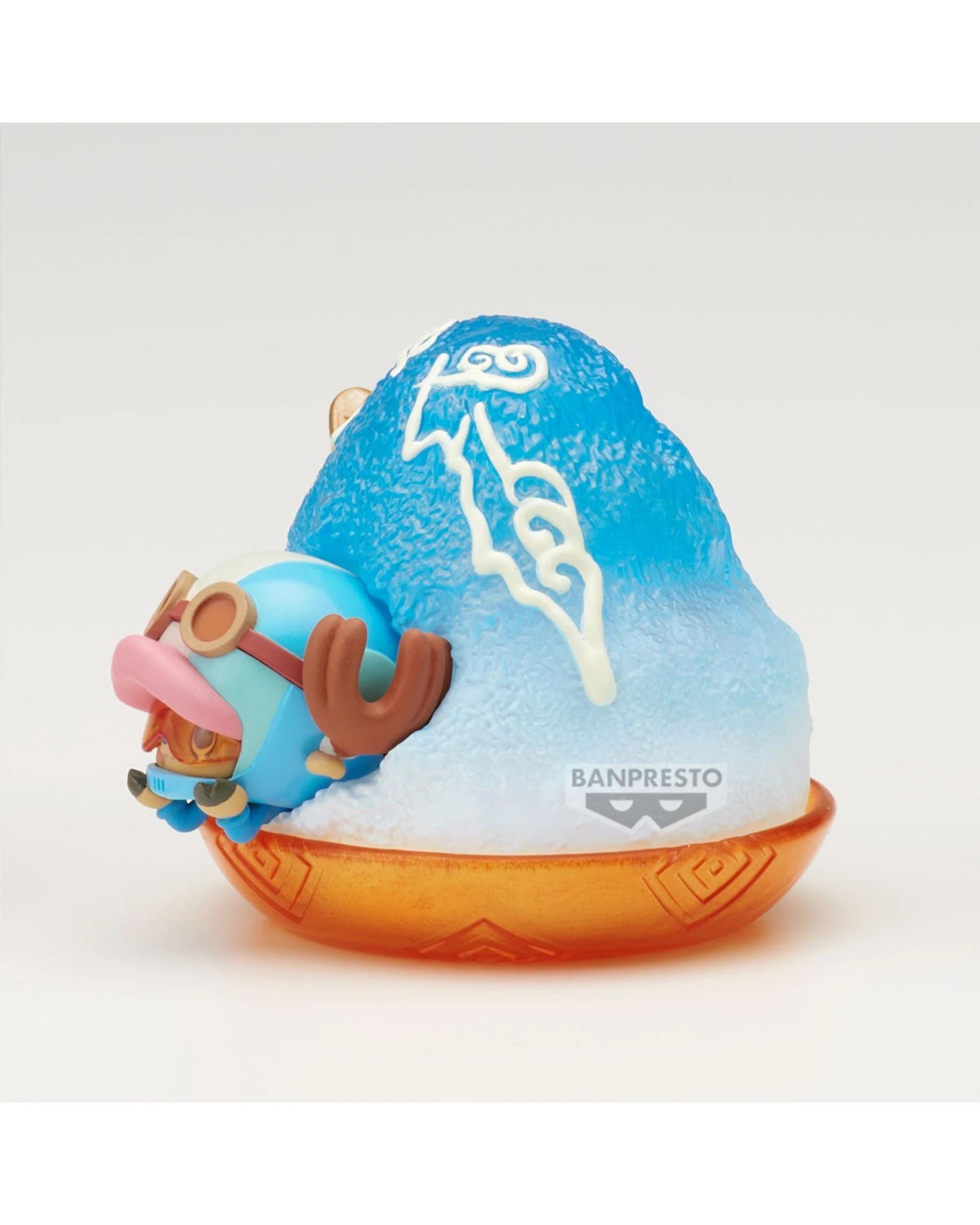 2 Banpresto Paldolce Collection One Piece Vol 3 Tony Tony Chopper Version B Figure, 2 of 4