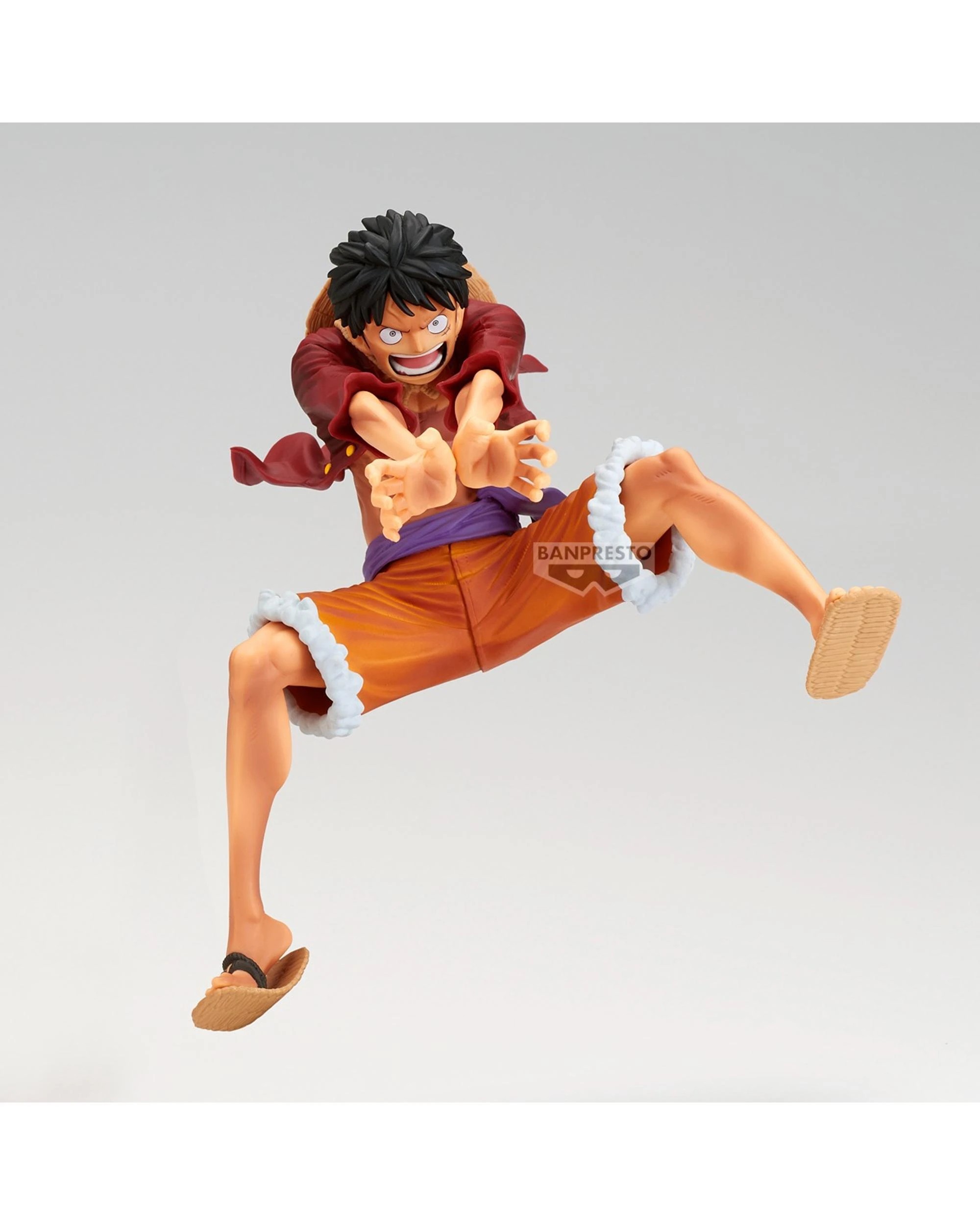 2 Banpresto Maximatic One Piece Monkey D. Luffy - Special Version B -  Figure, 2 of 7