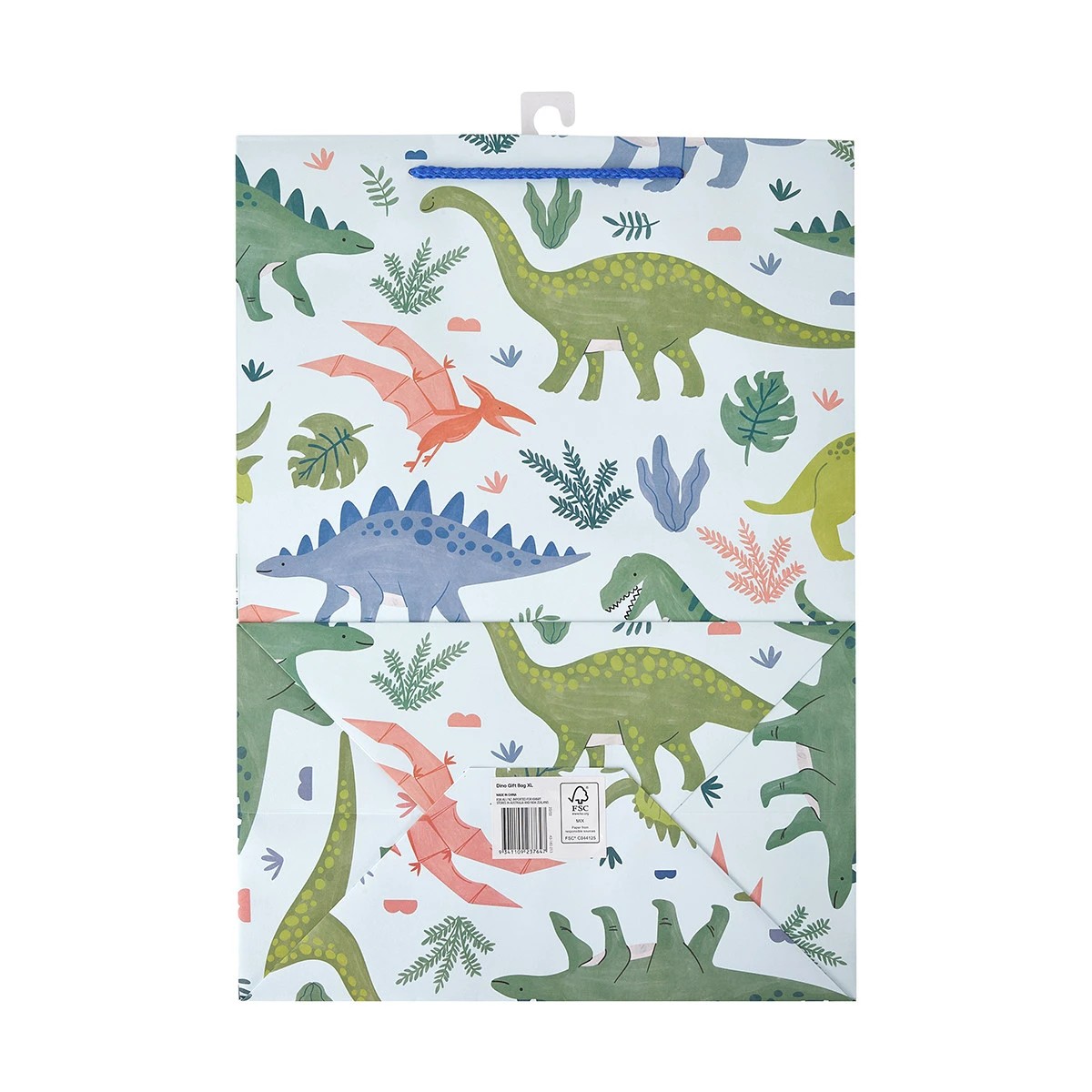 7 Dino Gift Bag - Extra Large, 7 of 7