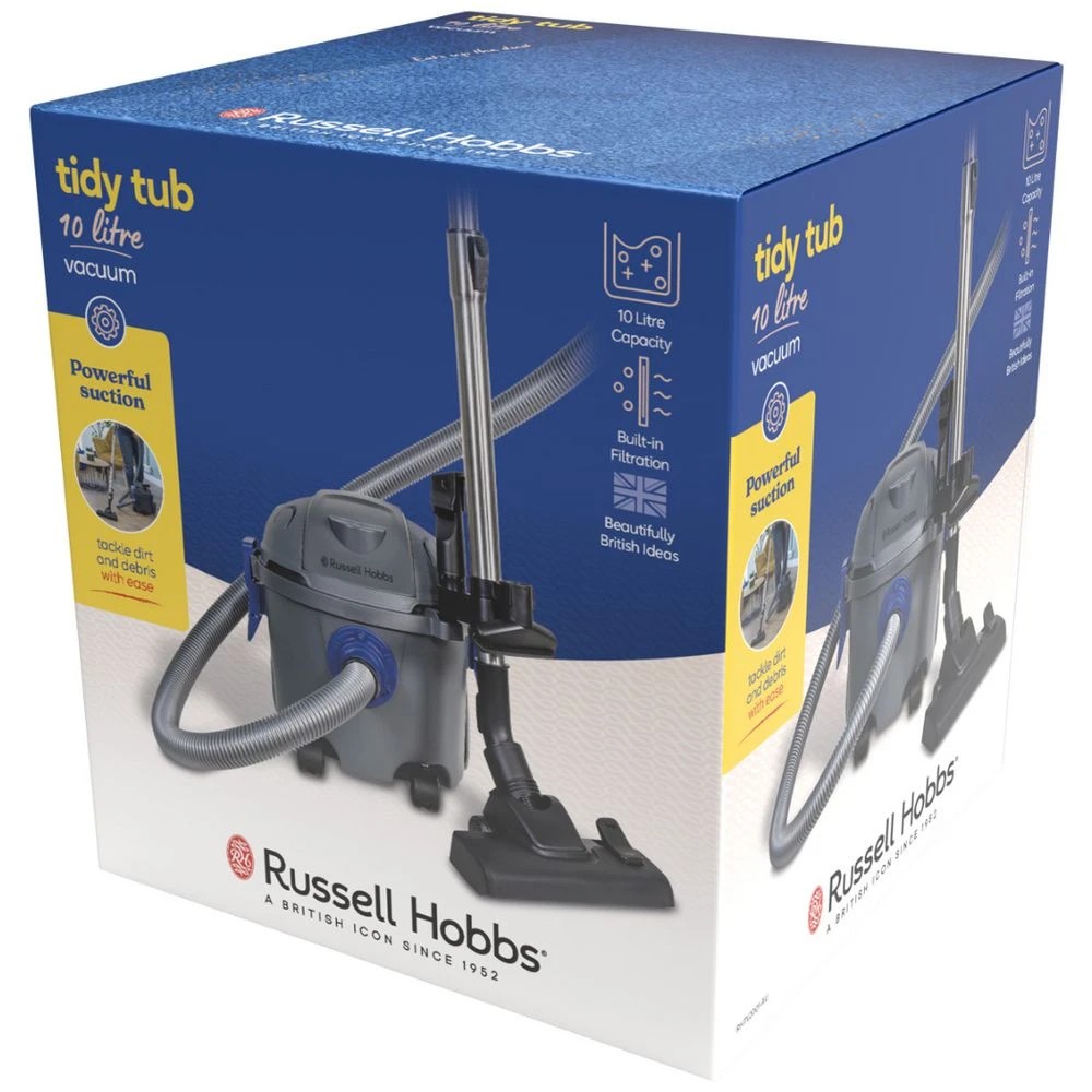 8 Russell Hobbs Tidy Tub Vacuum, 8 of 8