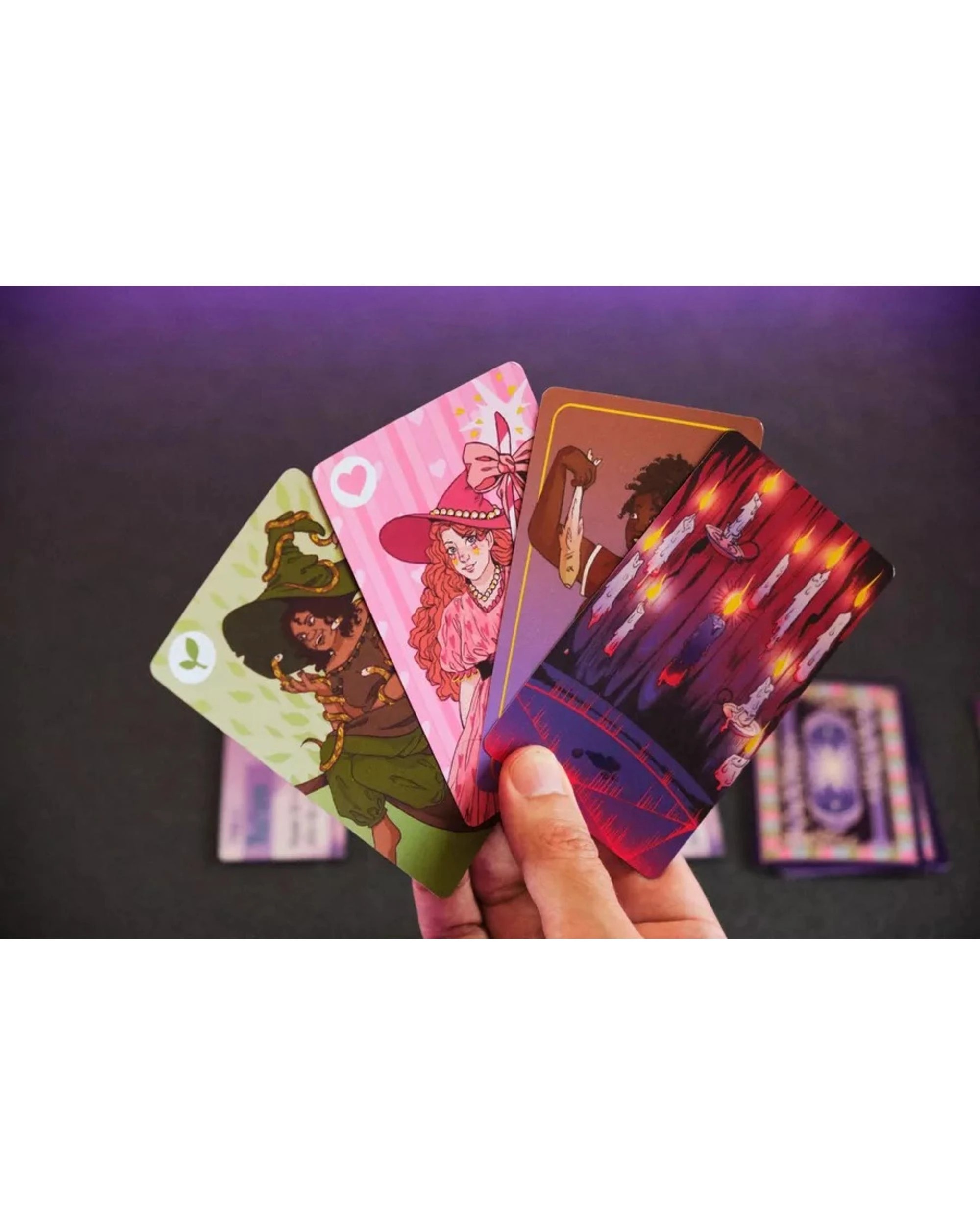 Curses and Covens Card Game - Kmart