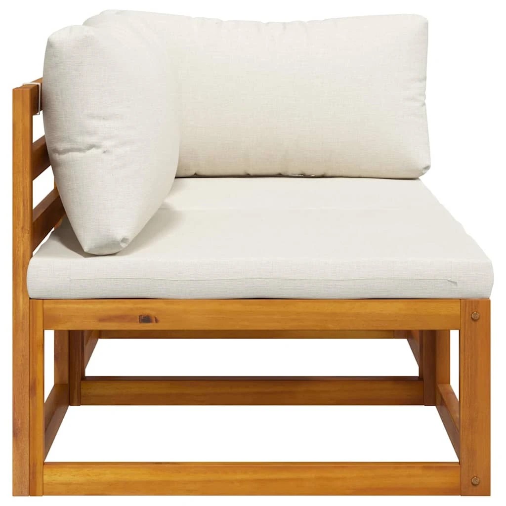 6 Vidaxl Sofa Set Sofa Set, Sofa Sets - White, 6 of 8