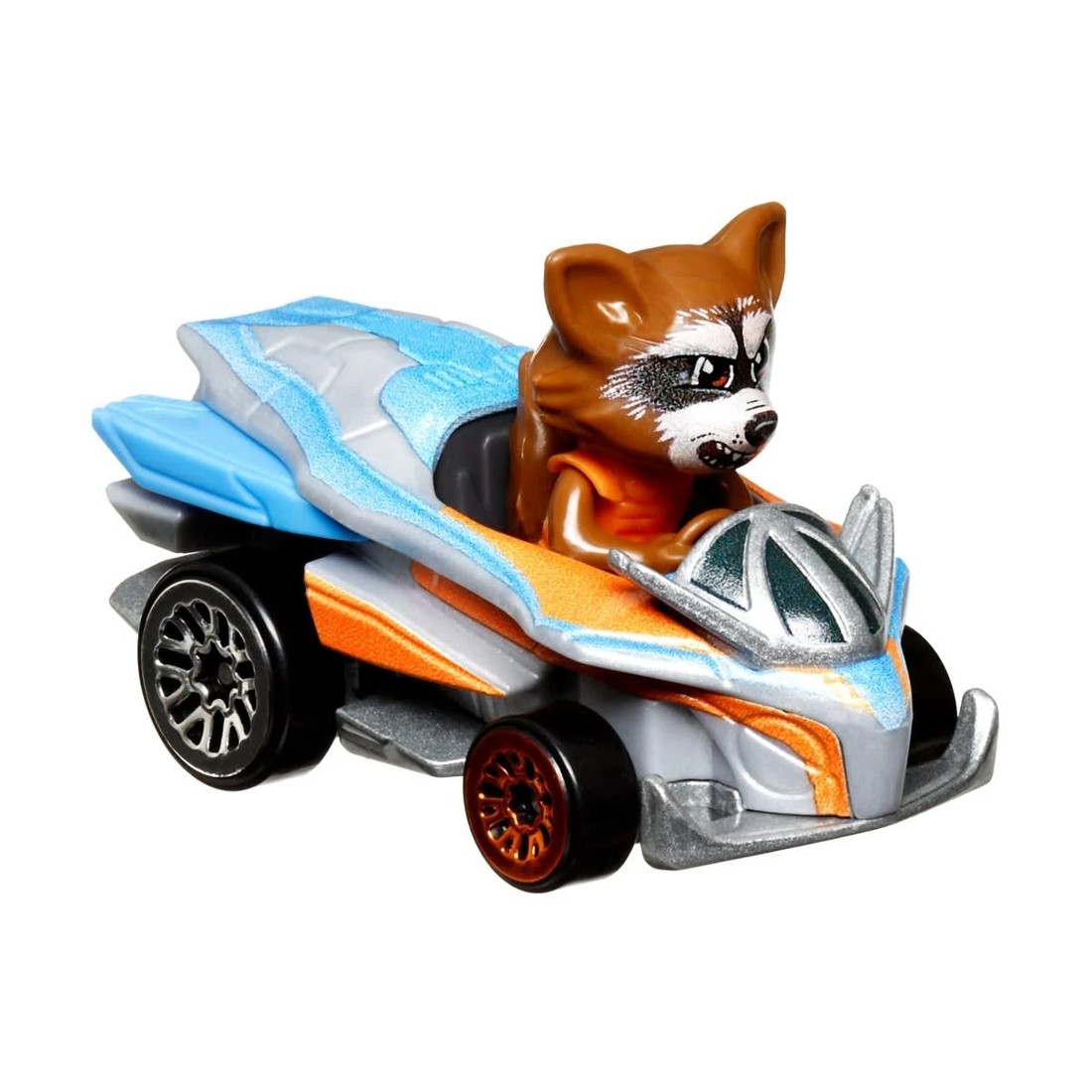 5 Hot Wheels RacerVerse Vehicle - Assorted, 5 of 5