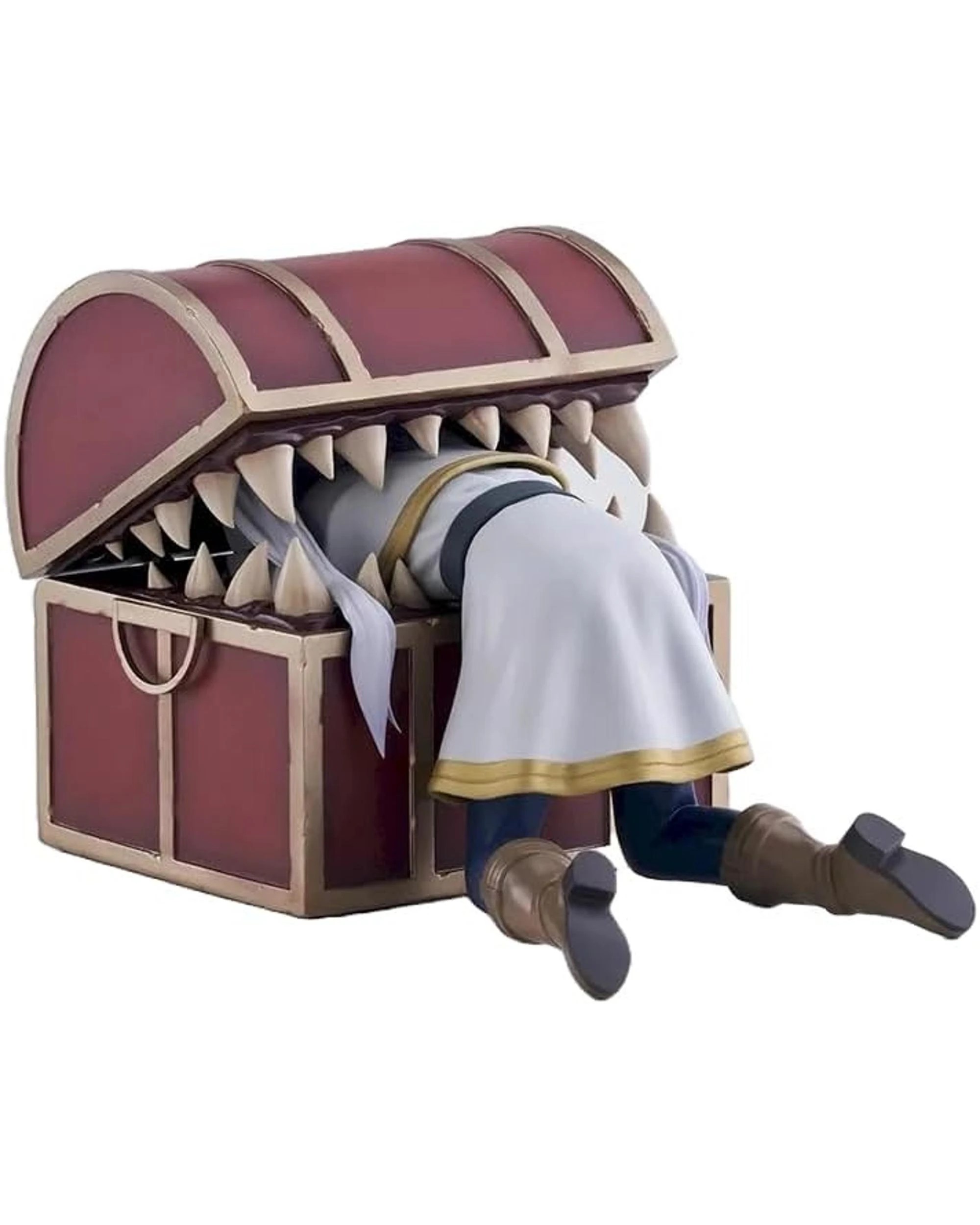 1 Frieren Beyond Journeys End Luminasta Frieren in Mimic Figure, 1 of 5