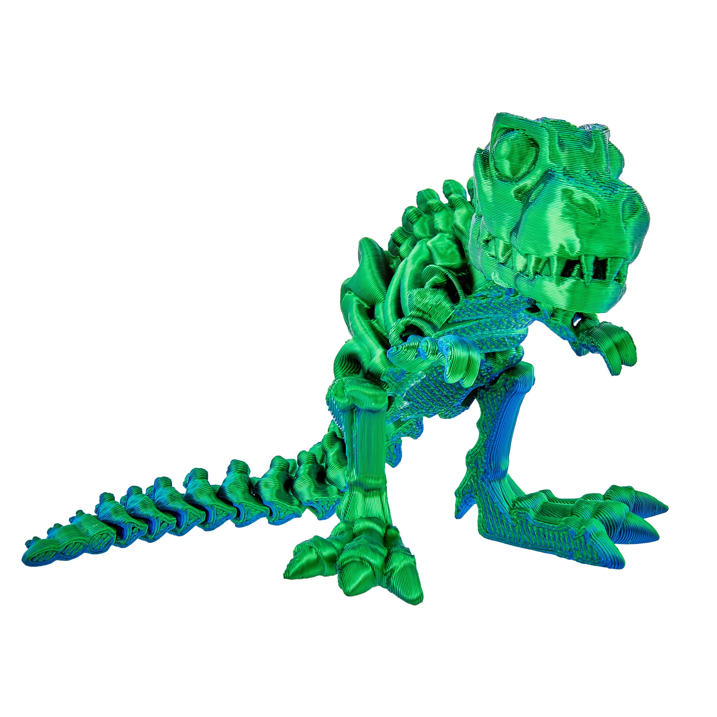 5 ToyMania 3D Lab Large 3D Animal - Assorted, 5 of 5