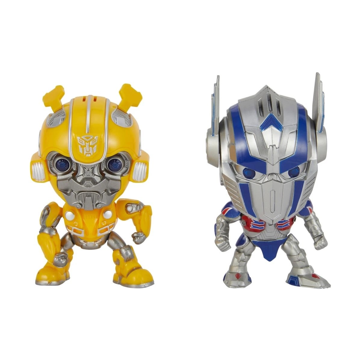 3 13cm Lights and Sounds Transformers Figure - Assorted, 3 of 9