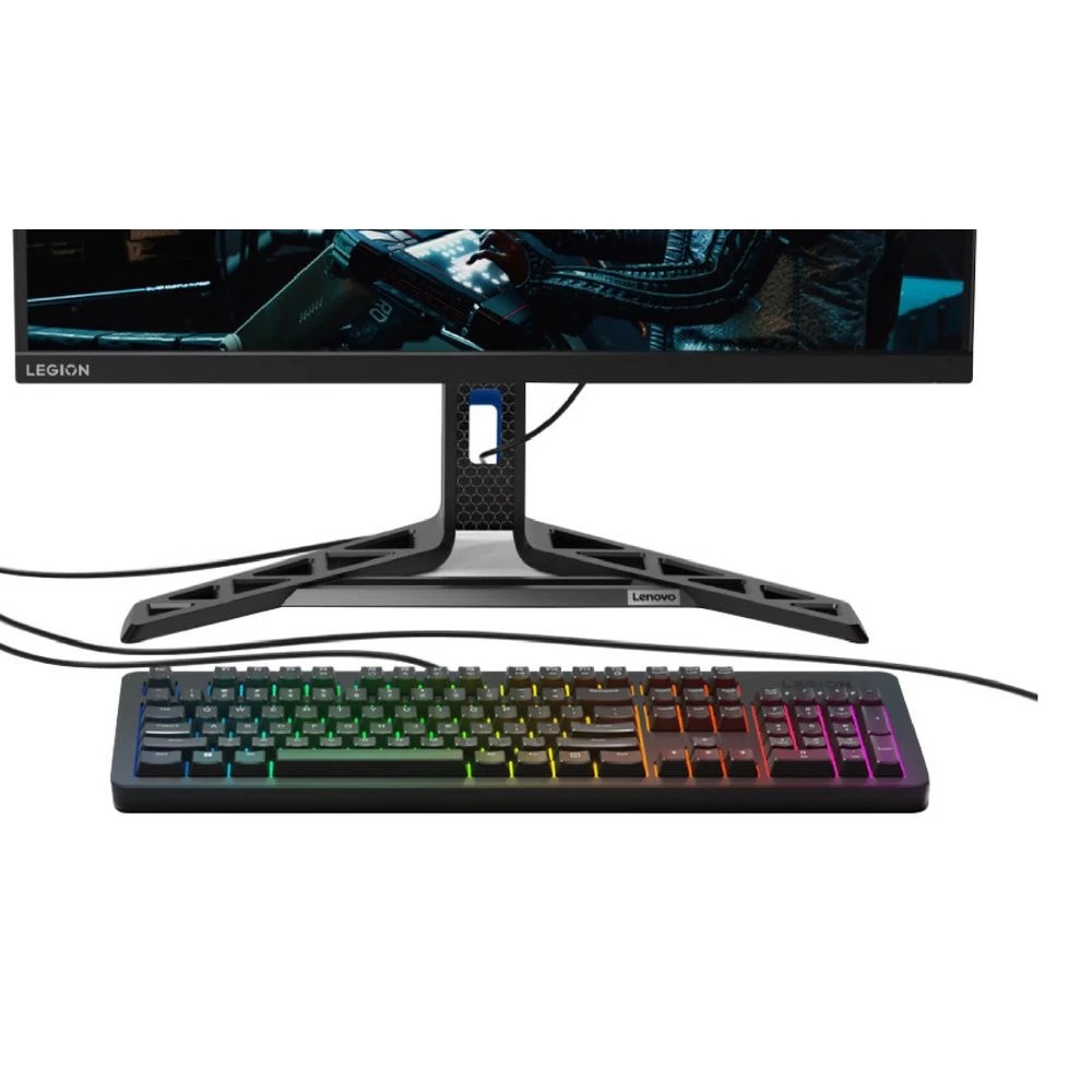 10 Lenovo Legion K310 RGB Gaming Keyboard, 10 of 10