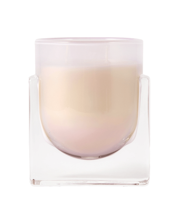 Luxe Sweet Saffron Candle