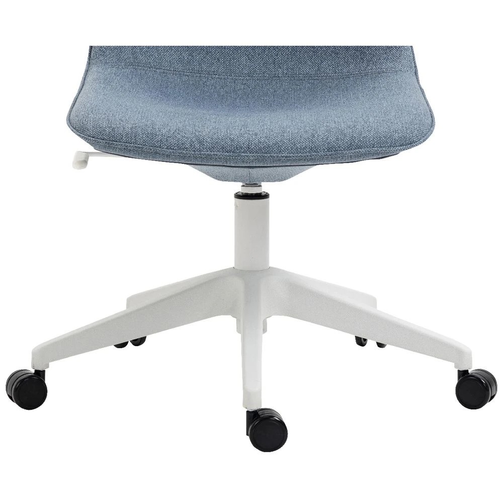 8 Otto Mistral Chair Blue Ergonomic Chairs and Desk Chairs, 8 of 10