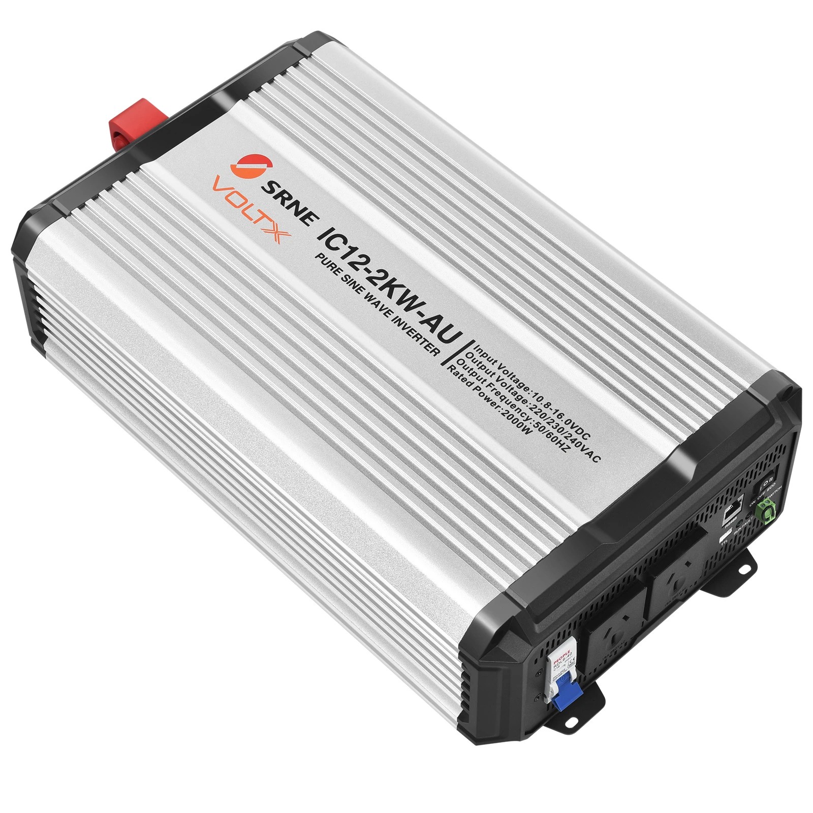 7 VoltX 12V 1KW 2KW 3KW High Frequency Pure Sine Wave Solar Inverter LCD Off Grid, 7 of 10