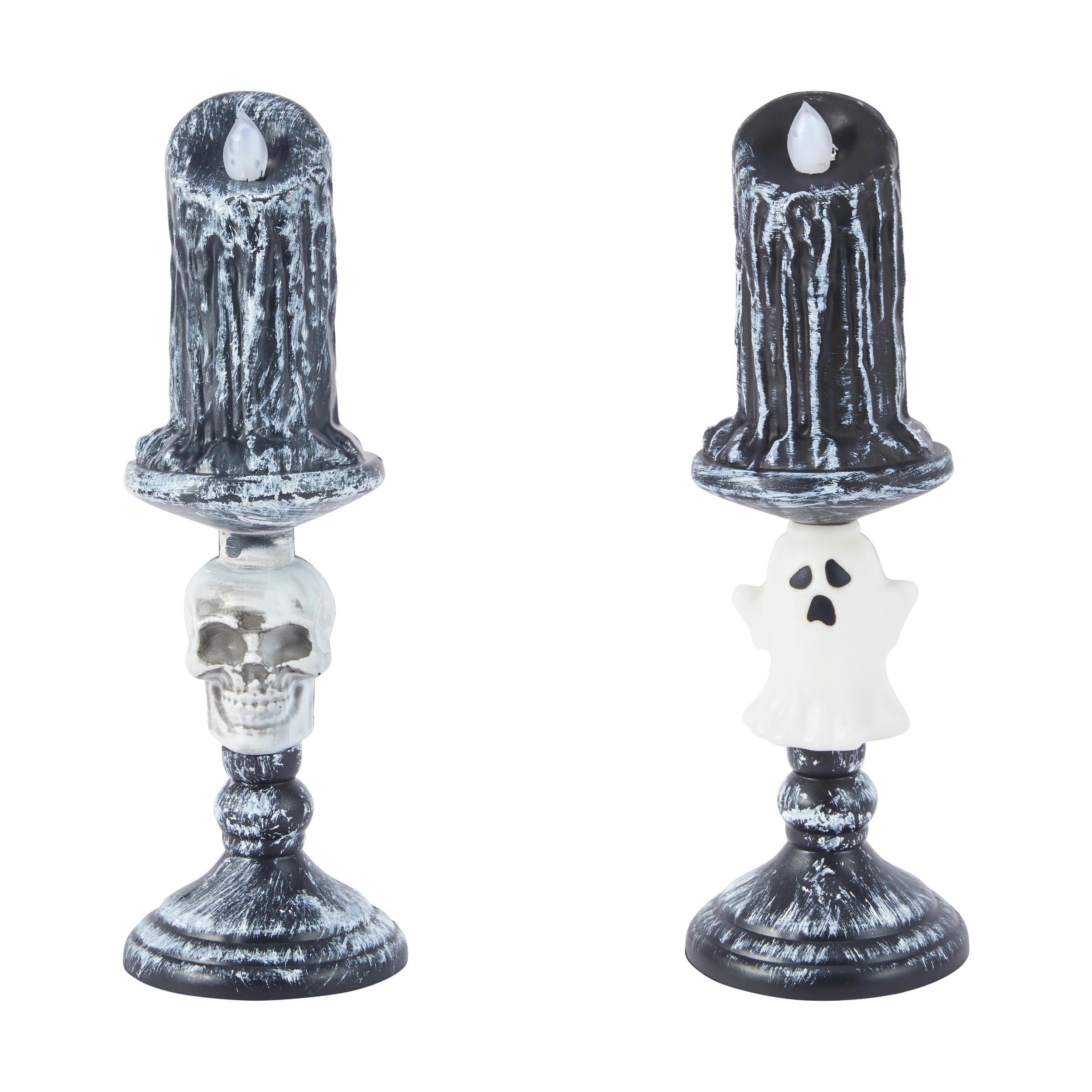 2 Halloween Candle Stick - Assorted, 2 of 7