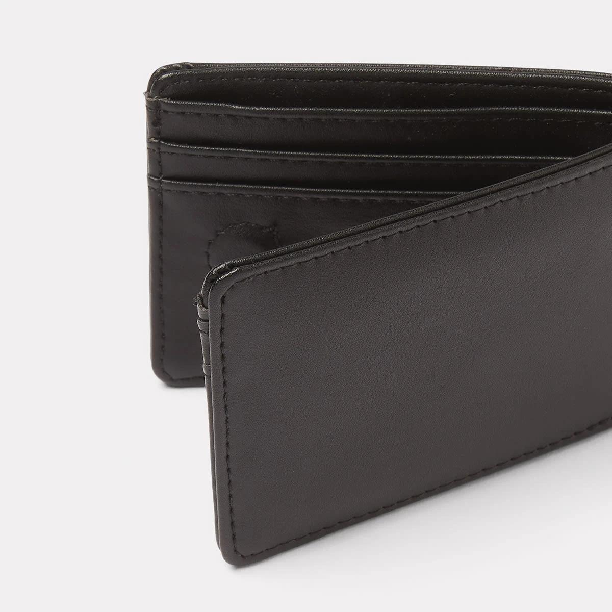 4 Slim Line Wallet BLACK, 4 of 4