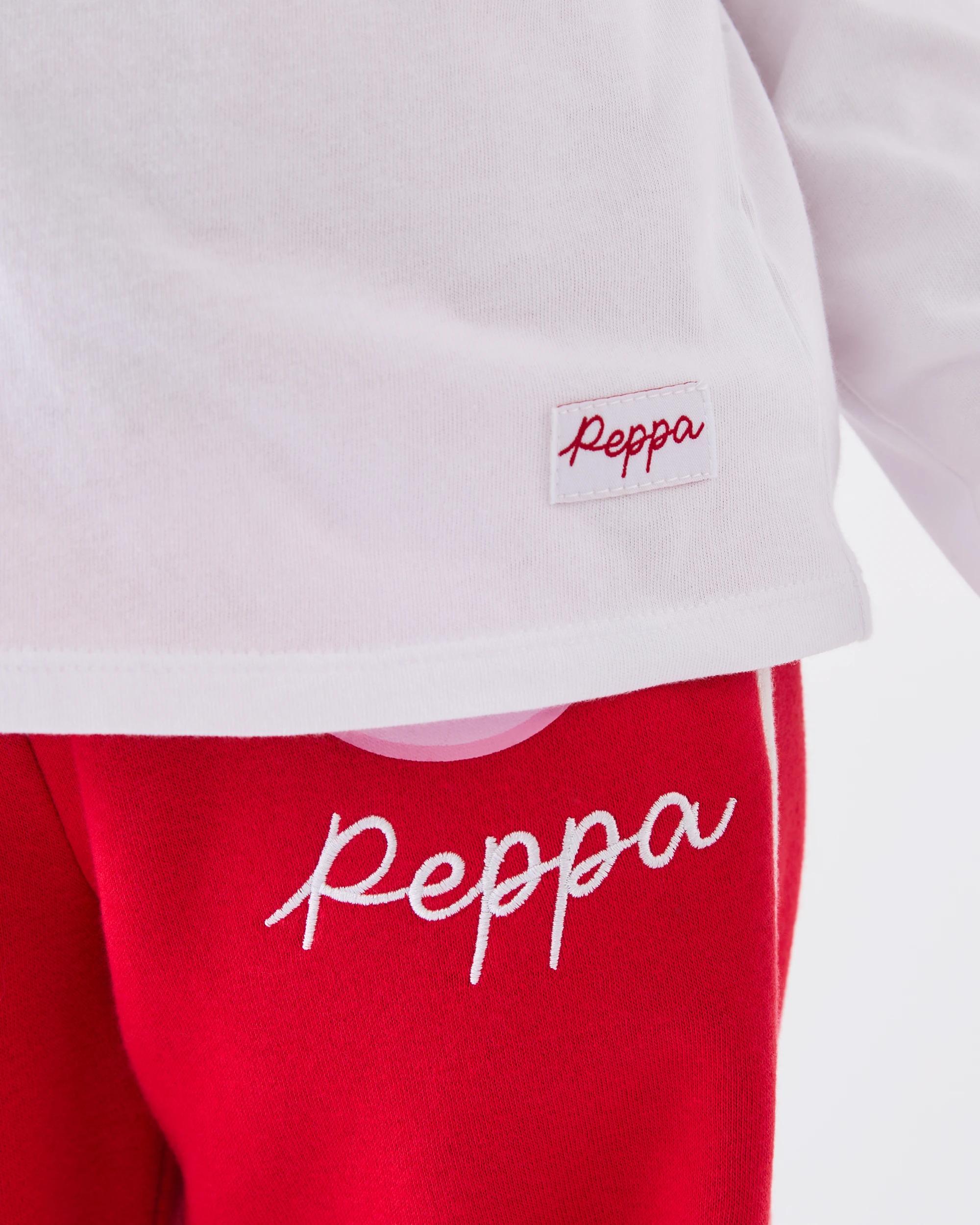 5 Peppa Pig License Long Sleeve Top Peppa Pig, 5 of 7