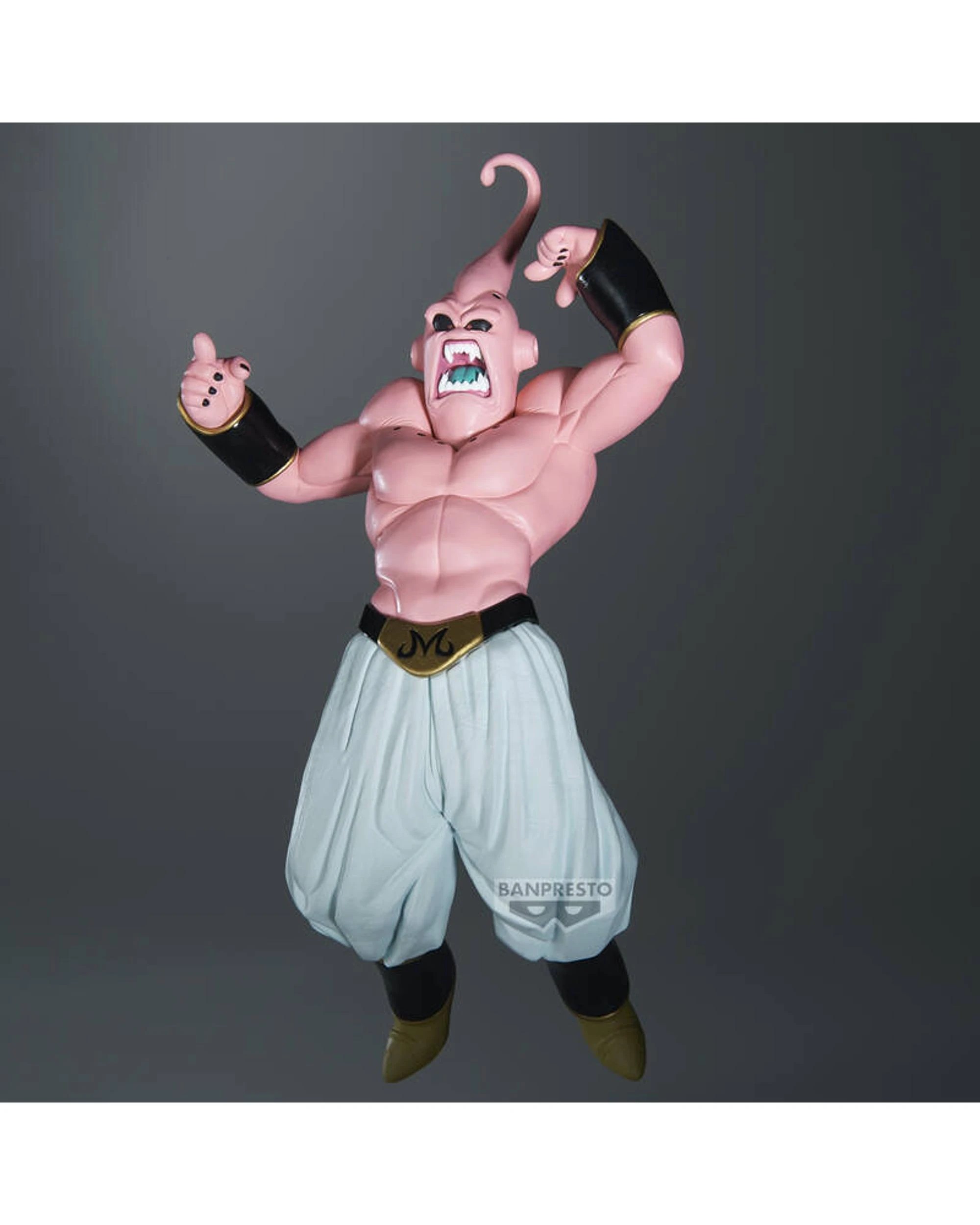 4 Banpresto Matchmakers Dragon Ball Z Majin Buu - VS Super Saiyan 3 Gotenks -  Figure, 4 of 7