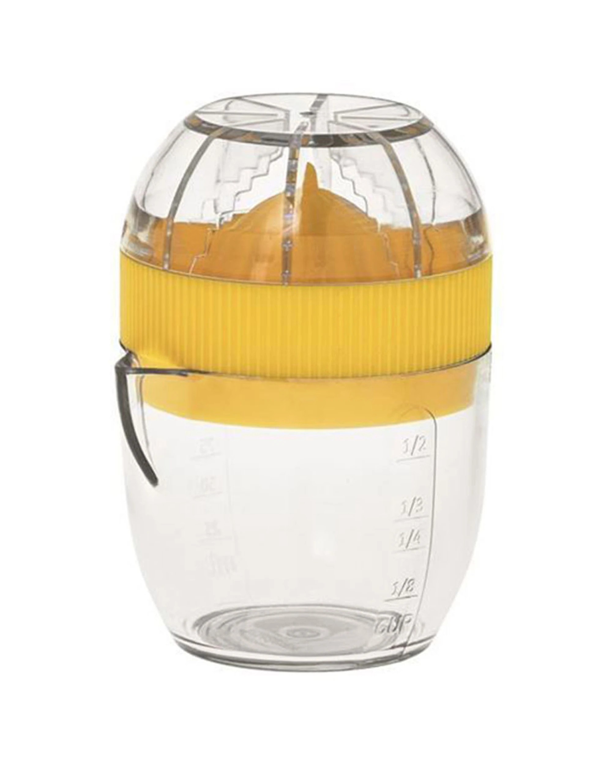 1 Avanti Mini Citrus Juicer 125ml With Strainer Spout And Storage Lid, 1 of 3