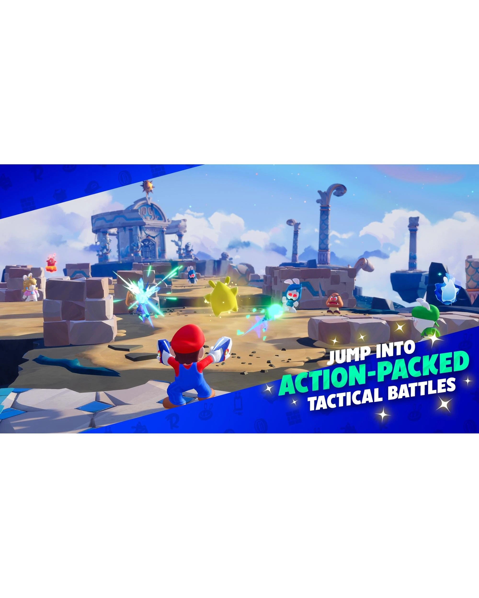 5 Mario + Rabbids: Sparks of Hope - Switch - Download Code, 5 of 10