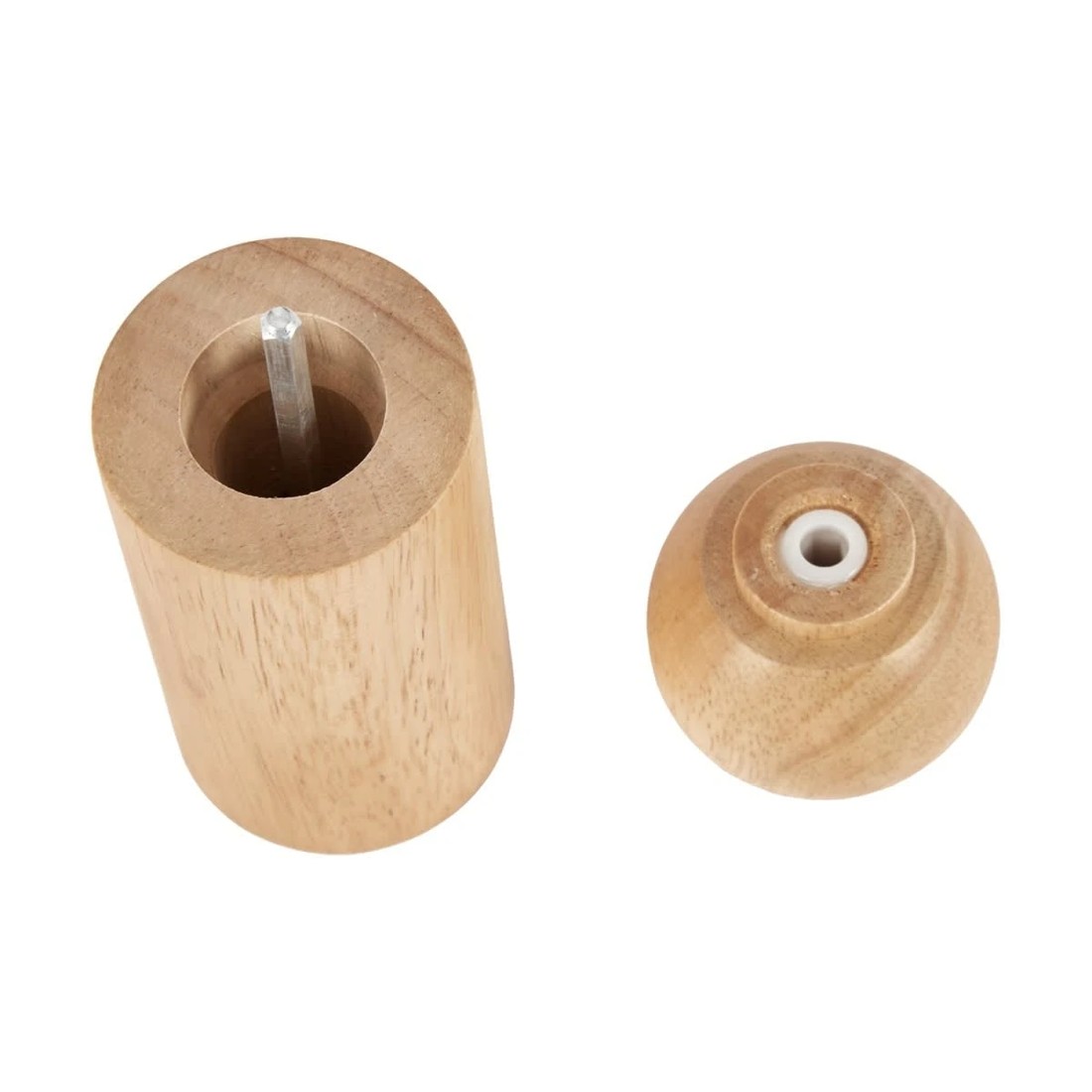 6 2 Pack Salt and Pepper Grinders, 6 of 8