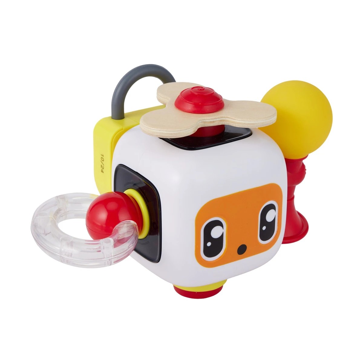 4 Play & Learn Busy Board Deluxe, 4 of 9