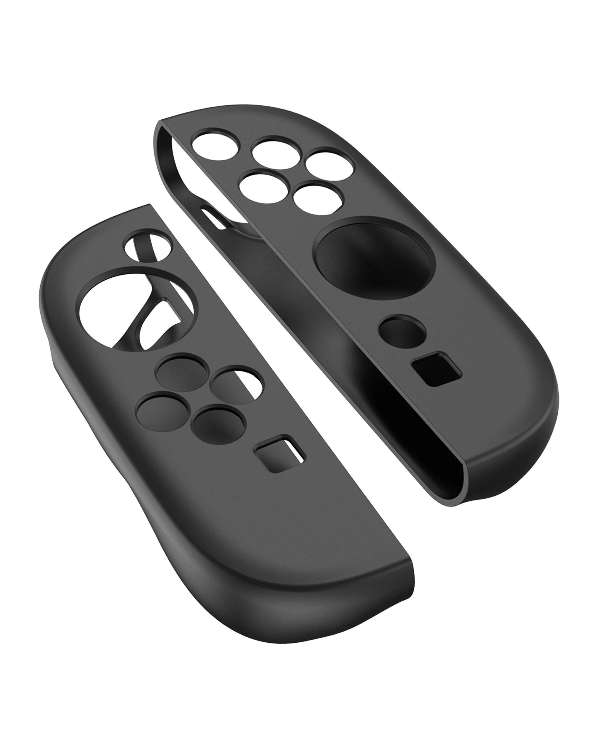 3 Powerwave Ergo Grip Pack for Nintendo Switch 2 - Black, 3 of 5