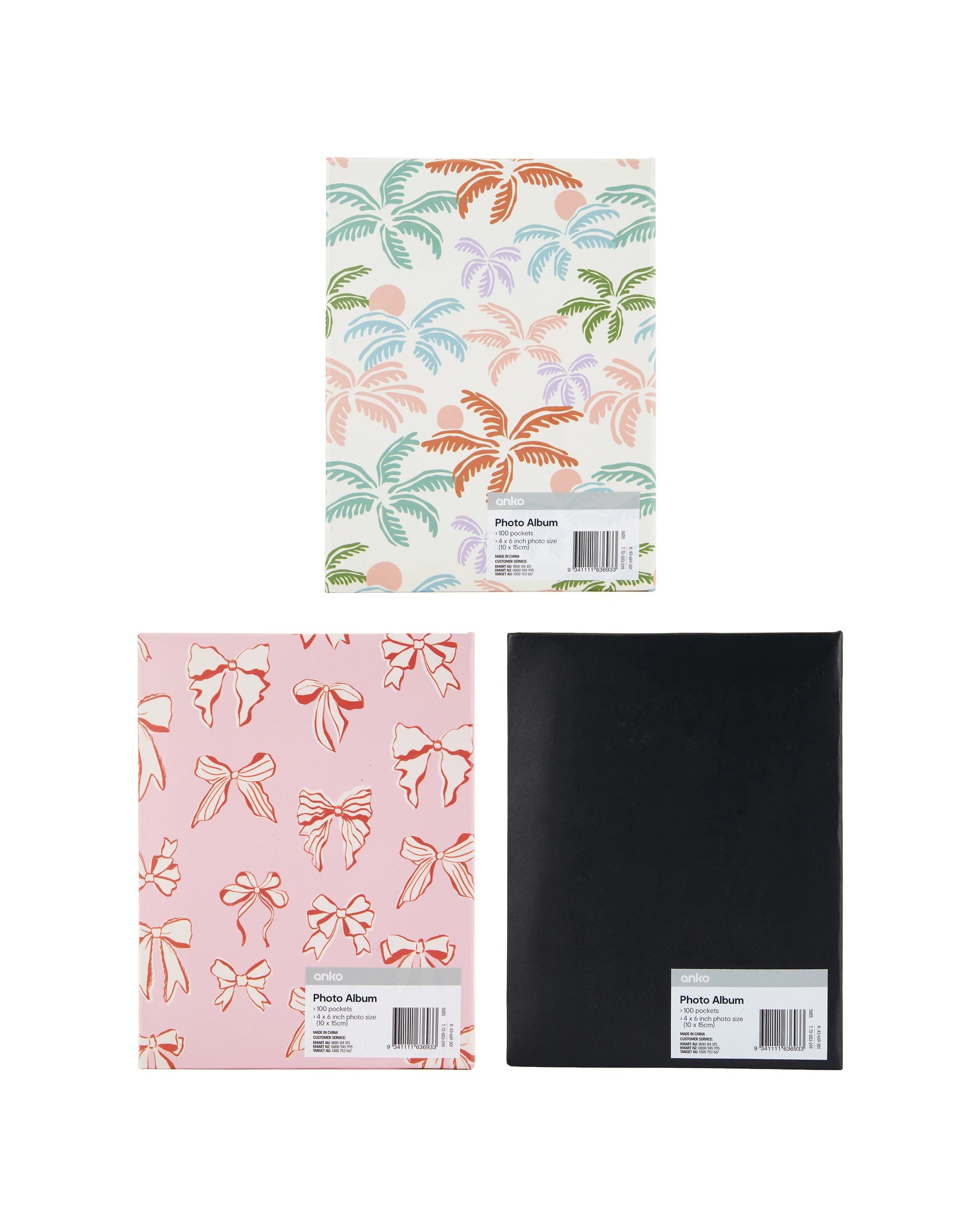 4 Photo Album - Assorted, 4 of 4