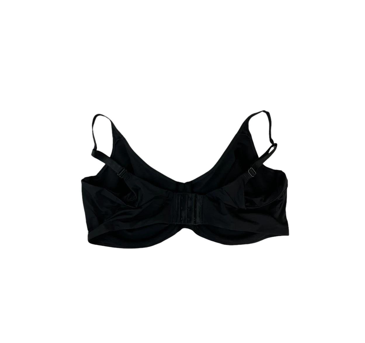 2 Be By Berlei Womens Smoothing Minimiser Black Bra BLACK, 2 of 3