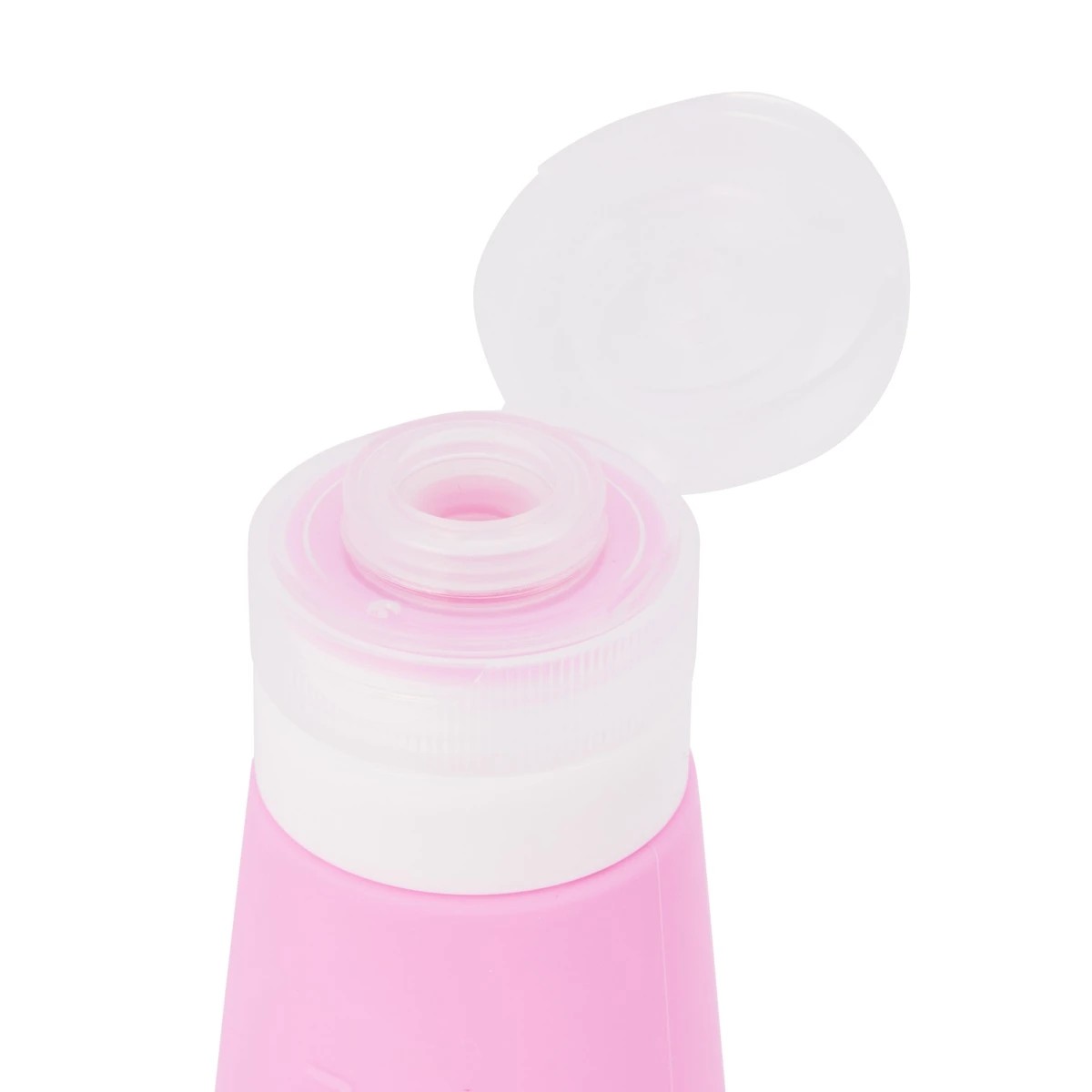 7 4 Pack Travel Solutions Silicone Bottles, 7 of 9