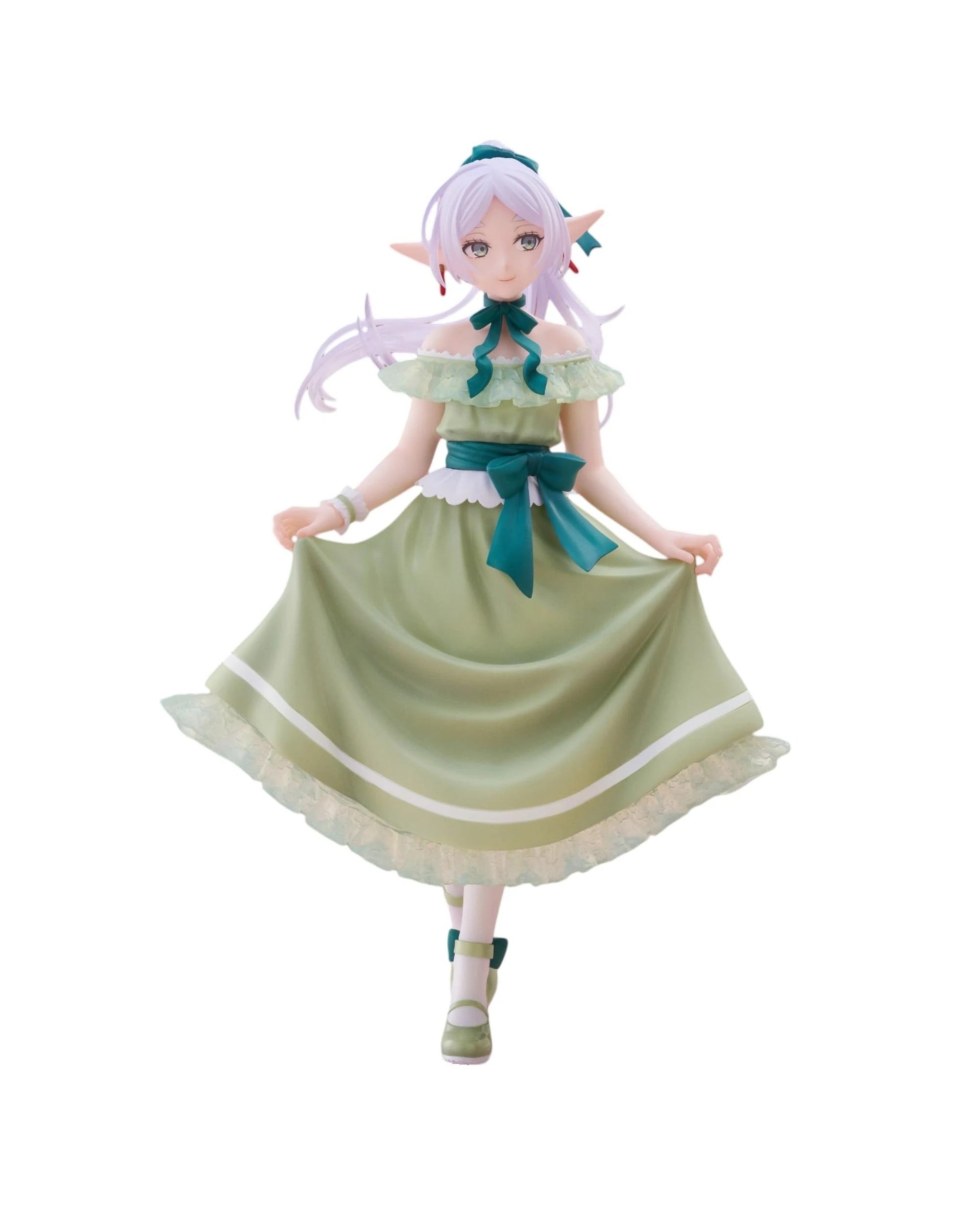 1 Taito Frieren Beyond Journeys End Coreful Frieren Party Dress Figure, 1 of 10