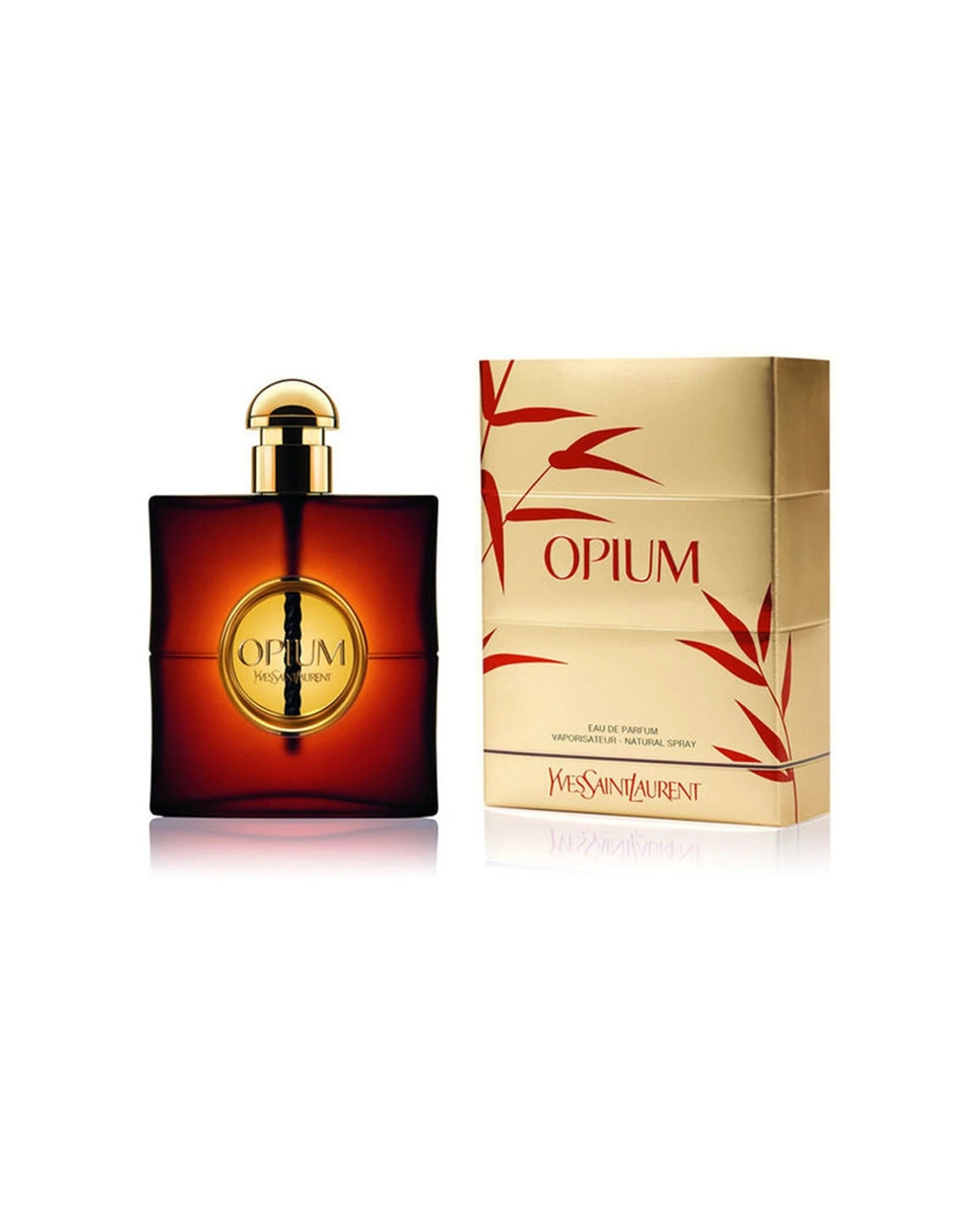 1 Yves Saint Laurent Opium 50ml Eau de Parfume, 1 of 1